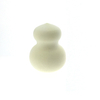Oeuf beauté de beauté de maquillage de calabasse blanche