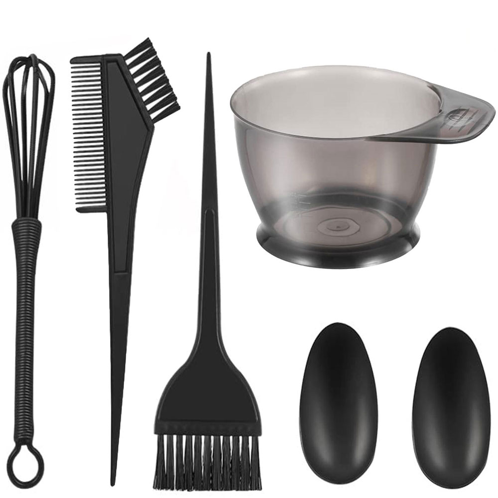 Accueil Kit d'outils de mélange de teinture pour les cheveux