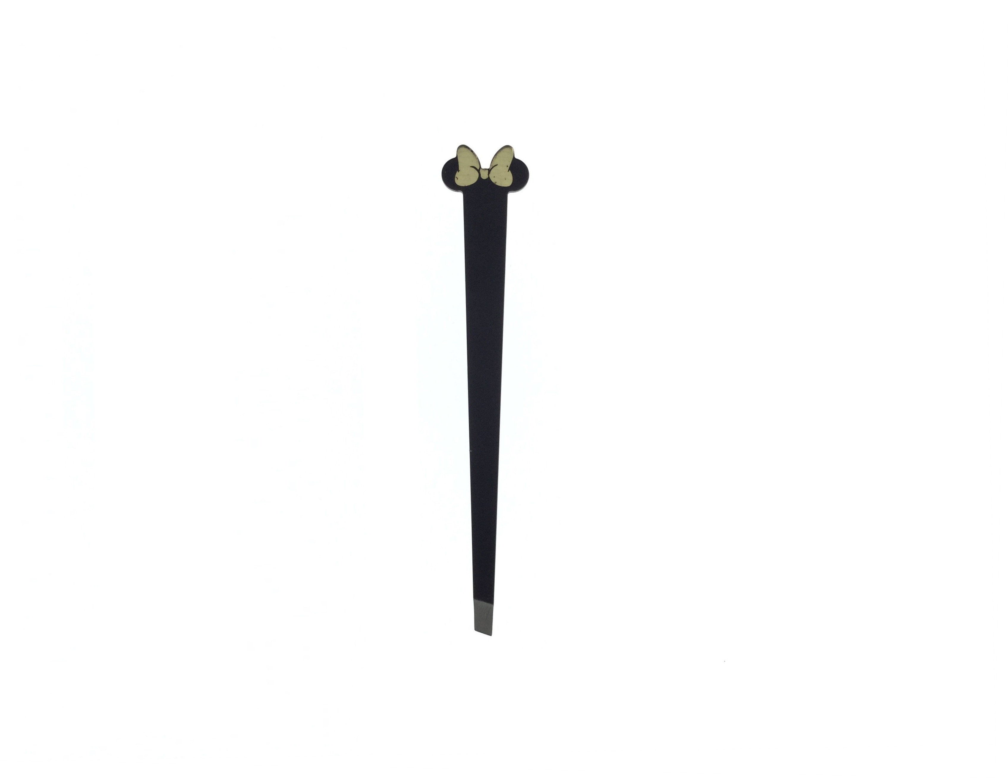 Tweezers à sourcils en acier inoxydable de Disney mignon en acier inoxydable