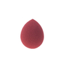 Sponge maquillage maquillage rouge (rond)